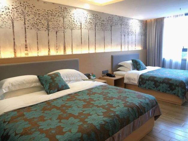 Hongxiang Hotel Guangzhou Dış mekan fotoğraf