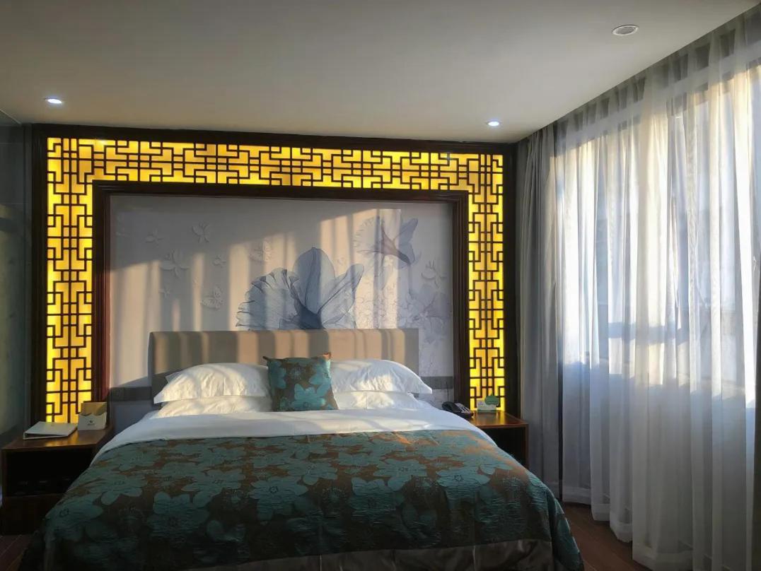 Hongxiang Hotel Guangzhou Dış mekan fotoğraf