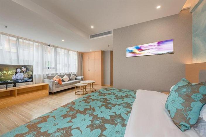 Hongxiang Hotel Guangzhou Dış mekan fotoğraf